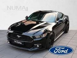 Schwarz Gebraucht 2018 Ford Mustang Coupé | 27.500 € (Etwas zu teuer)