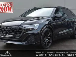 Mythosschwarz Neu 2025 Audi SQ8 Sport SUV | 119.900 €