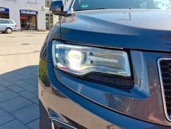 Schwarz Gebraucht 2016 Jeep Grand Cherokee SUV | 27.900 € (Fairer Preis)