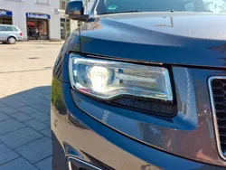 Schwarz Gebraucht 2016 Jeep Grand Cherokee SUV | 27.900 € (Fairer Preis)