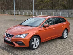 "eclipse" orange Gebraucht 2019 Seat Leon ST FR Kombi | 11.305 € (Fairer Preis)