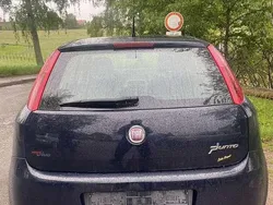 Blau Gebraucht 2009 Fiat Grande Punto Dynamic Kleinwagen | 1.199 € (Fairer Preis)