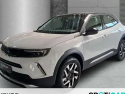 Jade weiss/arktis weiss Gebraucht 2022 Opel Mokka Elegance SUV | 17.950 € (Guter Preis)