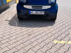 Blau Gebraucht 2002 Smart ForTwo Coupé Kleinwagen | 2.345 € (Fairer Preis)