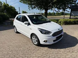 Weiß Gebraucht 2017 Ford Ka Kleinwagen | 6.700 € (Superpreis)