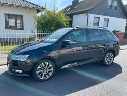 Schwarz Gebraucht 2022 Skoda Fabia Ambition Kleinwagen | 18.800 € (Fairer Preis)