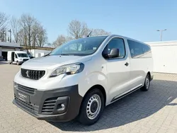 Silber Gebraucht 2018 Peugeot Traveller Van / Kleinbus | 18.490 € (Superpreis)