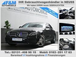 Schwarz Gebraucht 2019 Mercedes E200 AMG Limousine | 29.950 € (Fairer Preis)