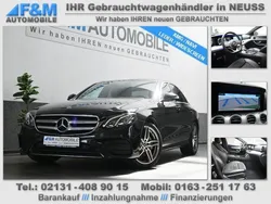 Schwarz Gebraucht 2019 Mercedes E200 AMG Limousine | 29.950 € (Guter Preis)