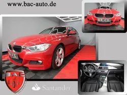 Rot Gebraucht 2013 BMW 318 M Sport Kombi | 12.300 € (Teuer)