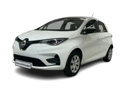 Weiß Gebraucht 2022 Renault Zoe Life Kleinwagen | 15.400 € (Fairer Preis)