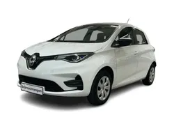 Weiß Gebraucht 2022 Renault Zoe Life Kleinwagen | 15.899 € (Fairer Preis)