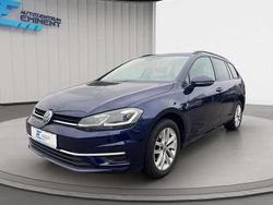 Blau Gebraucht 2020 VW Golf VII S Kombi | 13.600 € (Guter Preis)