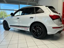 Weiß Gebraucht 2013 Audi SQ5 Sport SUV | 27.100 € (Etwas zu teuer)