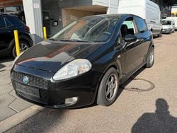 Schwarz Gebraucht 2006 Fiat Grande Punto Sport Kleinwagen | 999 € (Guter Preis)