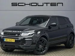 Schwarz Gebraucht 2017 Land Rover Range Rover evoque SE SUV | 13.400 € (Superpreis)