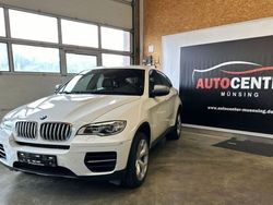 Weiß Gebraucht 2012 BMW X6 M50 Sport Line SUV | 25.900 €