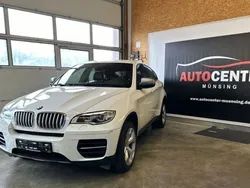 Weiß Gebraucht 2012 BMW X6 M50 Sport Line SUV | 25.900 €