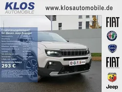 Bicolor stone grey metallic mit dach in volcano black (beige) Neu 2025 Jeep Avenger Summit SUV | 25.490 € (Fairer Preis)