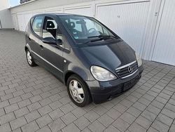 Grau Gebraucht 1999 Mercedes A160 Kleinwagen | 499 € (Superpreis)