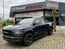 Maximum steel met. clear c Gebraucht 2019 Dodge Ram Abholung | 36.980 € (Fairer Preis)