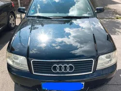 Schwarz Gebraucht 2004 Audi A6 Kombi | 1.500 € (Guter Preis)