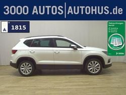Weiss Gebraucht 2020 Seat Ateca Style SUV | 13.380 € (Fairer Preis)