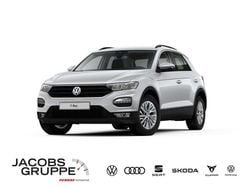 Silber Gebraucht 2018 VW T-Roc SUV | 17.980 € (Guter Preis)