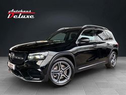Schwarz Gebraucht 2025 Mercedes GLB250 AMG line SUV | 49.900 € (Guter Preis)