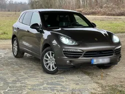 Braun Gebraucht 2012 Porsche Cayenne SUV | 20.800 € (Superpreis)
