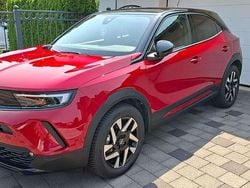 Power rot metallic Gebraucht 2022 Opel Mokka-e GS Line SUV | 17.500 € (Guter Preis)