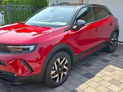Power rot metallic Gebraucht 2022 Opel Mokka-e GS Line SUV | 17.499 € (Superpreis)