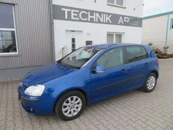 Blau Gebraucht 2005 VW Golf IV Limousine | 4.999 € (Teuer)