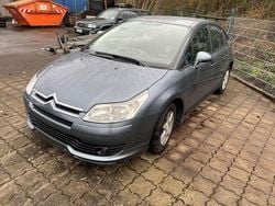 Grau Gebraucht 2005 Citroën C4 VTR Sport Limousine | 650 € (Superpreis)