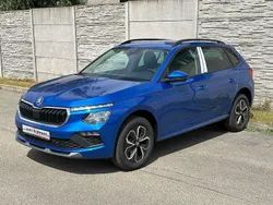 Blau Neu 2025 Skoda Kamiq SUV | 22.490 € (Fairer Preis)
