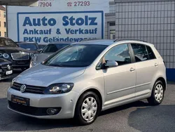 Silber Gebraucht 2010 VW Golf Plus Cross Team Van / Kleinbus | 6.350 € (Etwas zu teuer)