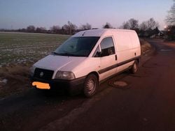 Weiß Gebraucht 2004 Fiat Scudo Van | 3.600 €