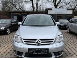 Reflexsilber metallic Gebraucht 2006 VW Golf Plus Cross Comfortline Van / Kleinbus | 4.690 € (Fairer Preis)