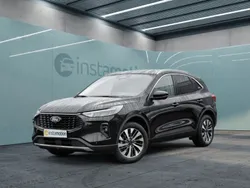 Schwarz Gebraucht 2024 Ford Kuga Titanium SUV | 30.310 € (Fairer Preis)