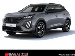 Grau Neu 2025 Peugeot 2008 Allure SUV | 34.679 € (Teuer)