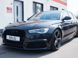 Grau Gebraucht 2017 Audi A6 Kombi | 19.990 € (Fairer Preis)