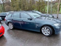 Grün Gebraucht 2008 BMW 325 Kombi | 4.500 € (Superpreis)