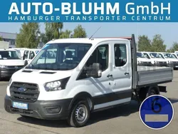 Frostweiß Gebraucht 2021 Ford Transit Van / Kleinbus | 24.990 € (Guter Preis)