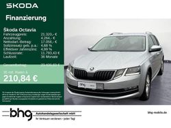 Silber Gebraucht 2020 Skoda Octavia Style Kombi | 21.320 € (Superpreis)