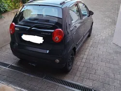 Schwarz Gebraucht 2009 Chevrolet Matiz SE Kleinwagen | 1.200 € (Guter Preis)