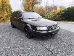 Blau Gebraucht 1995 Audi S6 Kombi | 17.500 €