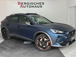 Blau Gebraucht 2020 Cupra Formentor VZ SUV | 29.999 € (Fairer Preis)