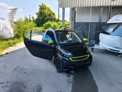Schwarz Gebraucht 2014 Smart ForTwo Coupé Brabus Cabrio | 13.500 €