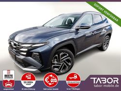 Blau metallic Neu 2025 Hyundai Tucson Trend SUV | 34.783 € (Superpreis)