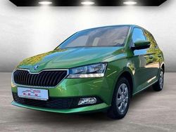 Rallyegrün metallic Gebraucht 2020 Skoda Fabia Active Kleinwagen | 10.750 € (Fairer Preis)